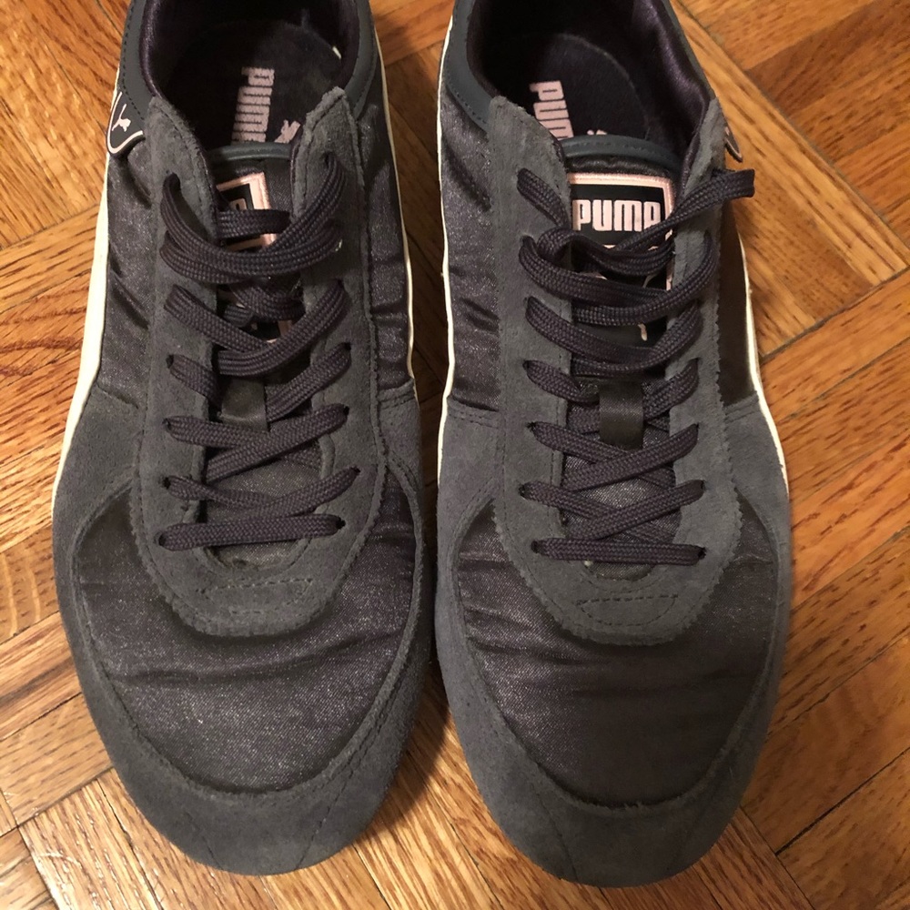 Puma speedcat sneakers — wonens 7.5